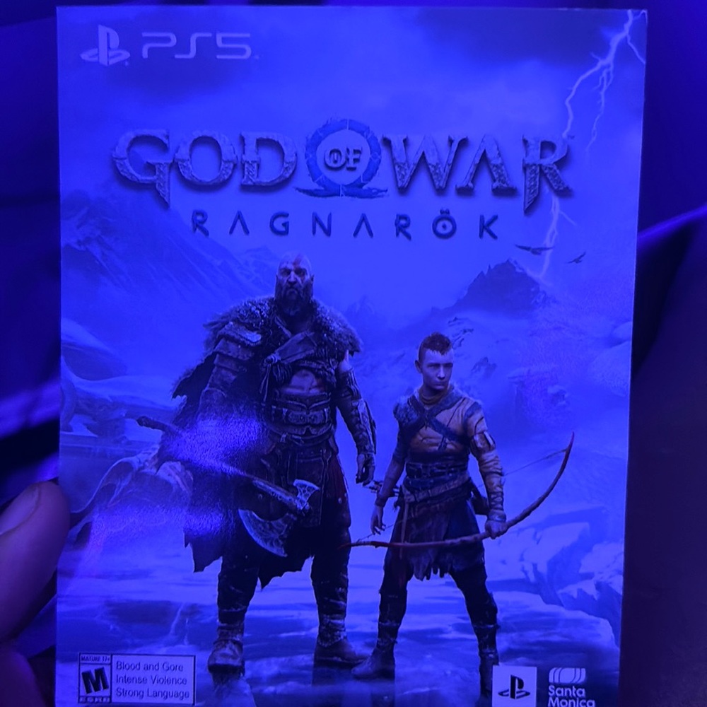 God of war digital code